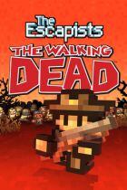 Carátula de The Escapists: The Walking Dead
