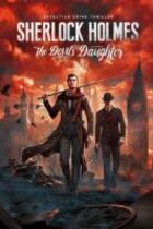 Carátula de Sherlock Holmes: The Devil's Daughter