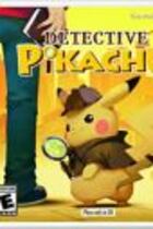 Carátula de Detective Pikachu
