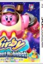 Carátula de Kirby: Planet Robobot