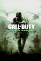 Carátula de Call of Duty: Modern Warfare Remastered
