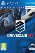 Carátula de Driveclub VR