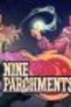 Carátula de Nine Parchments