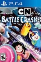 Carátula de Cartoon Network: Battle Crashers