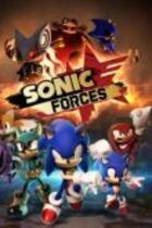 Carátula de Sonic Forces