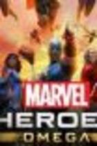 Carátula de Marvel Heroes Omega