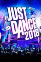 Carátula de Just Dance 2018