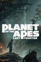 Carátula de Planet of the Apes: Last Frontier