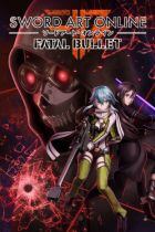 Carátula de Sword Art Online: Fatal Bullet