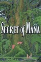 Carátula de Secret of Mana