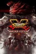 Carátula de Street Fighter V: Arcade Edition