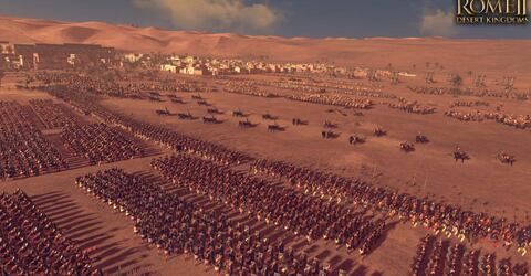 Total War: Rome II - Desert Kingdoms