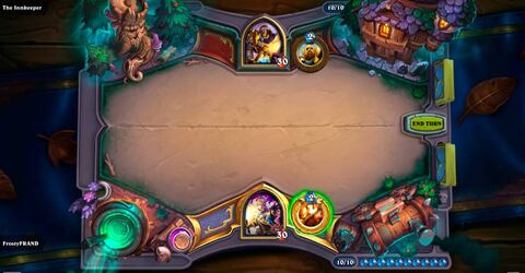 Hearthstone: El Bosque Embrujado