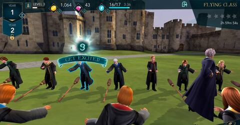 Harry Potter: Hogwarts Mystery