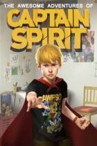 Carátula de The Awesome Adventures of Captain Spirit