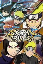 Carátula de Naruto Shippuden: Ultimate Ninja Storm Trilogy
