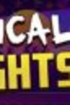 Carátula de Radical Heights