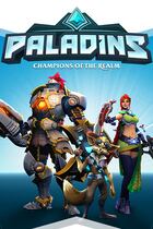 Carátula de Paladins: Champions of the Realm