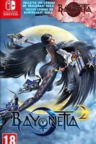 Carátula de Bayonetta 1+2