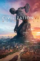 Carátula de Civilization VI: Rise and Fall