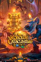 Carátula de Hearthstone: Kóbolds & Catacumbas