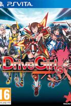 Carátula de Drive Girls