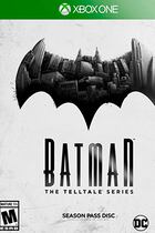 Carátula de Batman: The Telltale Series - Temporada 1