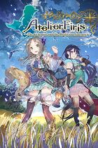 Carátula de Atelier Firis: The Alchemist of the Mysterious Journey