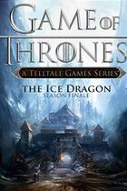 Carátula de Game of Thrones - Episode 6: The Ice Dragon