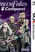 Carátula de Fire Emblem Fates: Conquista