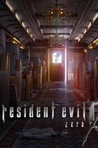 Carátula de Resident Evil Zero HD Remaster