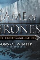 Carátula de Game of Thrones - Episode 4: Sons of Winter