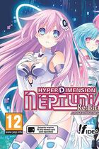 Carátula de Hyperdimension Neptunia Re;Birth 2: Sisters Generation