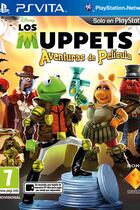 Carátula de Los Muppets: Aventuras de Película