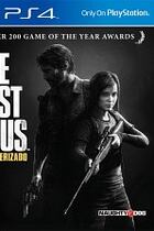 Carátula de The Last of Us: Remasterizado