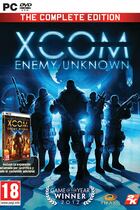 Carátula de XCOM: Enemy Unknown - The Complete Edition