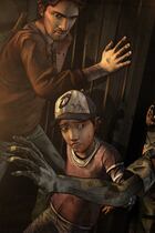 Carátula de The Walking Dead: Season Two - Episode 2: A House Divided