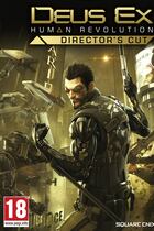 Carátula de Deus Ex: Human Revolution Director's Cut