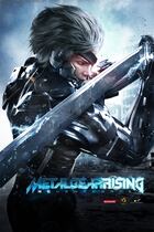 Carátula de Metal Gear Rising: Revengeance - Jetstream Sam
