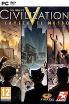 Carátula de Civilization V: Cambia el mundo