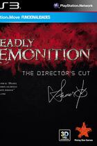 Carátula de Deadly Premonition: The Director's Cut