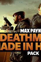 Carátula de Max Payne 3 - Todos Contra Todos Perfecto