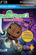 Carátula de LittleBigPlanet 2: Edición Extras