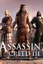 Carátula de Assassin's Creed III - La Dura Batalla