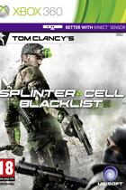 Carátula de Splinter Cell: Blacklist