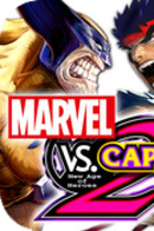 Carátula de Marvel vs. Capcom 2