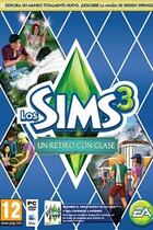 Carátula de Los Sims 3: Un retiro con clase