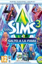 Carátula de Los Sims 3: Salto a la Fama