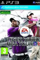 Carátula de Tiger Woods PGA Tour 2013