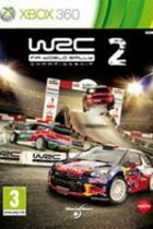 Carátula de World Rally Championship 2